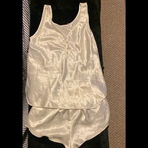 Kathryn cami and shorts nightie set